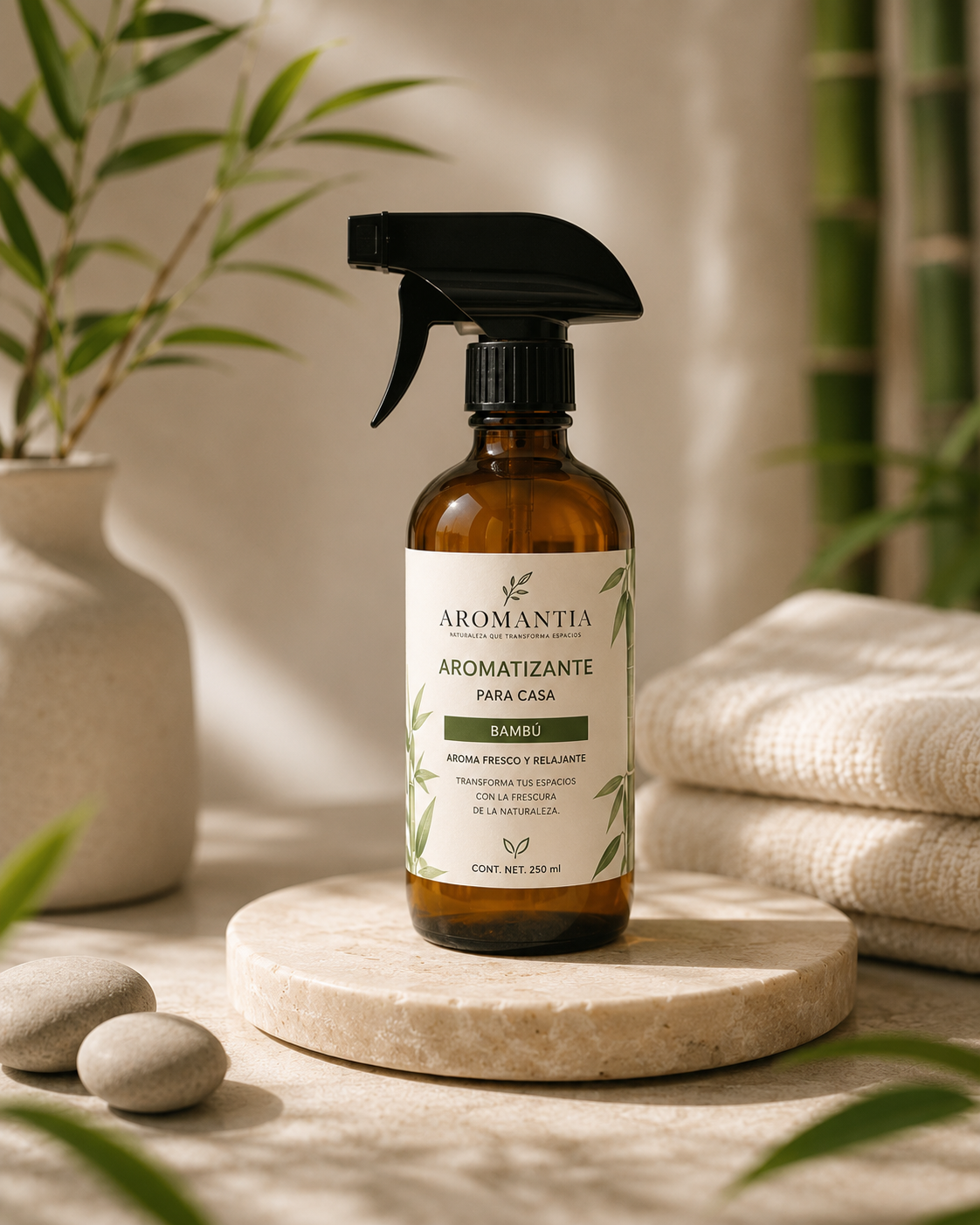 Aromatizantes para el hogar