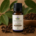 Aceite Esencial Clavo Grado Alimenticio
