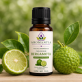 Aceite Esencial Bergamota Grado Alimenticio