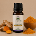 Aceite Esencial Cúrcuma Grado Alimenticio