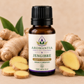Aceite Esencial Jengibre Grado Alimenticio