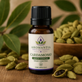 Aceite Esencial Cardamomo Grado Alimenticio