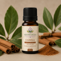 Aceite Esencial Canela Grado Alimenticio