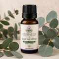 Aceite Esencial Eucalipto Grado Cosmético