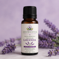 Aceite Esencial Lavanda Grado Alimenticio