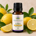 Aceite Esencial Lima Grado Alimenticio